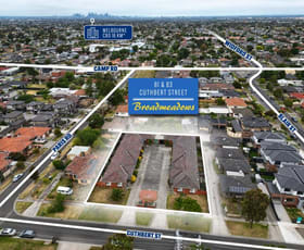 Development / Land commercial property sold at 81 & 83 Cuthbert Street Broadmeadows VIC 3047