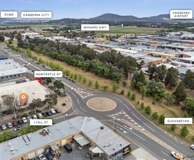 Showrooms / Bulky Goods commercial property for sale at 3/151 Newcastle Street Fyshwick ACT 2609