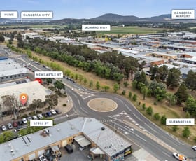 Showrooms / Bulky Goods commercial property sold at 3/151 Newcastle Street Fyshwick ACT 2609