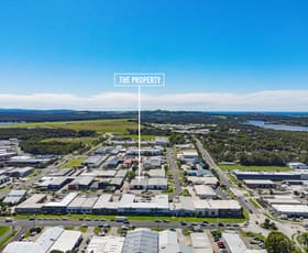 Factory, Warehouse & Industrial commercial property sold at 35 De Havilland Crescent Ballina NSW 2478
