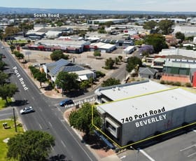 Factory, Warehouse & Industrial commercial property sold at 740 Port Rd Beverley SA 5009