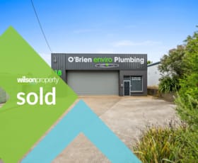 Factory, Warehouse & Industrial commercial property sold at 18 Phoenix Street Warragul VIC 3820