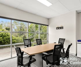 Factory, Warehouse & Industrial commercial property leased at 40/276 New Line Road Dural NSW 2158