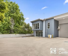 Factory, Warehouse & Industrial commercial property for sale at 40/276 New Line Road Dural NSW 2158
