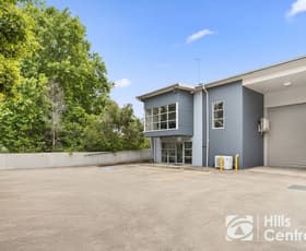 Factory, Warehouse & Industrial commercial property leased at 40/276 New Line Road Dural NSW 2158