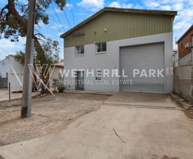 Factory, Warehouse & Industrial commercial property sold at Milperra NSW 2214