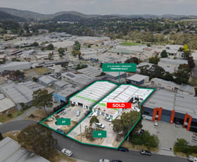 Factory, Warehouse & Industrial commercial property for sale at 27 & 29 Amay Crescent Ferntree Gully VIC 3156