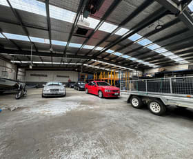 Factory, Warehouse & Industrial commercial property sold at 27 & 29 Amay Crescent Ferntree Gully VIC 3156