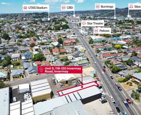 Shop & Retail commercial property sold at 118-120 Invermay Road Invermay TAS 7248