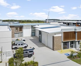 Factory, Warehouse & Industrial commercial property leased at 4/11 Strong Street Baringa QLD 4551