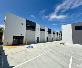 Factory, Warehouse & Industrial commercial property for sale at 6/23-27 Tillyroen Road Ormeau QLD 4208