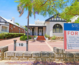 Medical / Consulting commercial property for sale at 10 Walker Avenue West Perth WA 6005