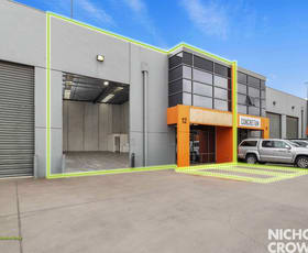 Factory, Warehouse & Industrial commercial property sold at 12/94-102 Keys Road Cheltenham VIC 3192