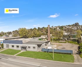 Factory, Warehouse & Industrial commercial property sold at 54-58 Adelong Road Tumut NSW 2720