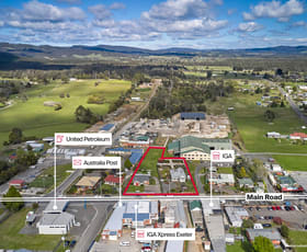 Development / Land commercial property for sale at Whole of property/63-65 Main Road Exeter TAS 7275