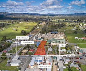 Development / Land commercial property sold at Whole of property/63 Main Road Exeter TAS 7275