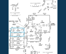 Development / Land commercial property for sale at Lot/26 & 27. Industrial Road Shepparton VIC 3630