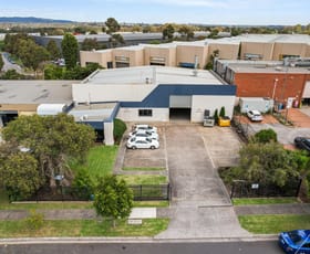Factory, Warehouse & Industrial commercial property sold at 12 Keith Campbell Court Scoresby VIC 3179