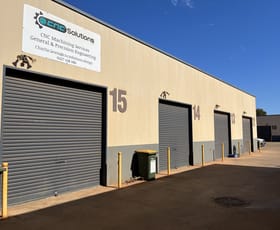 Factory, Warehouse & Industrial commercial property for sale at 15/9 Murrena Street Wedgefield WA 6721