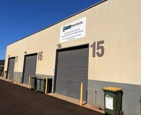 Factory, Warehouse & Industrial commercial property for sale at 15/9 Murrena Street Wedgefield WA 6721