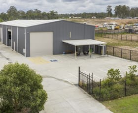 Factory, Warehouse & Industrial commercial property sold at 16 Industrial Avenue Logan Village QLD 4207