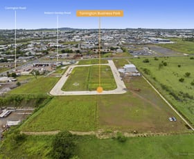 Factory, Warehouse & Industrial commercial property for sale at Lot 1/Lot 12 Robson Hursley Road Torrington QLD 4350