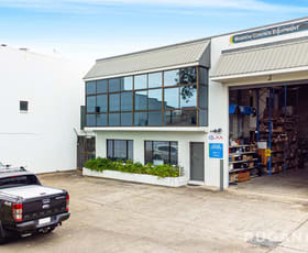 Factory, Warehouse & Industrial commercial property sold at Geebung QLD 4034