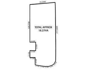 Factory, Warehouse & Industrial commercial property sold at Lot 201 Abattoir Road Port Augusta SA 5700