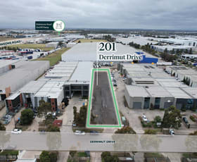 Development / Land commercial property for sale at 201 Derrimut Drive Derrimut VIC 3026