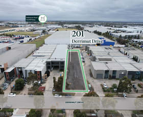 Factory, Warehouse & Industrial commercial property for sale at 201 Derrimut Drive Derrimut VIC 3026