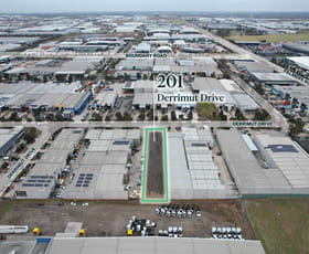 Factory, Warehouse & Industrial commercial property for sale at 201 Derrimut Drive Derrimut VIC 3026