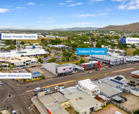 Medical / Consulting commercial property sold at 113 Charters Towers Road Hyde Park QLD 4812