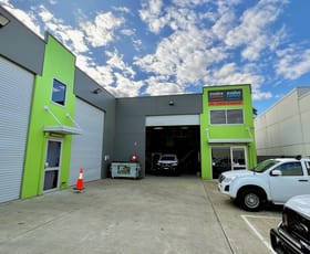Factory, Warehouse & Industrial commercial property sold at 7-8/23 Amsterdam Circuit Wyong NSW 2259
