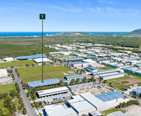 Factory, Warehouse & Industrial commercial property for sale at 3/236-240 Quanda Road Coolum Beach QLD 4573