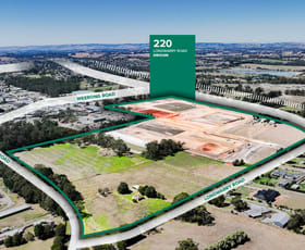 Development / Land commercial property for sale at 220 Longwarry Road Drouin VIC 3818