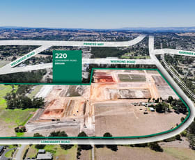 Development / Land commercial property for sale at 220 Longwarry Road Drouin VIC 3818