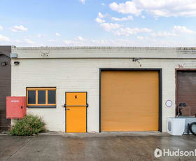 Factory, Warehouse & Industrial commercial property sold at 6/103 Horne Street Campbellfield VIC 3061