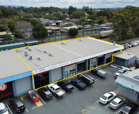 Factory, Warehouse & Industrial commercial property for sale at 14-16/666 Gympie Road Lawnton QLD 4501