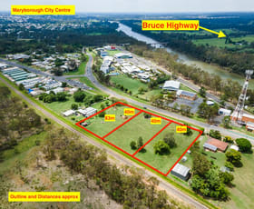 Development / Land commercial property for sale at 53 - 71 Gayndah Road Maryborough West QLD 4650