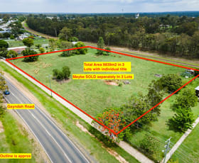 Development / Land commercial property for sale at 53 - 71 Gayndah Road Maryborough West QLD 4650