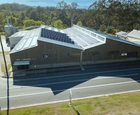 Factory, Warehouse & Industrial commercial property for lease at 20 & 31 Factory Street & Exhibition Street Pomona QLD 4568