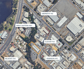 Factory, Warehouse & Industrial commercial property for sale at 73 Cleaver Terrace Belmont WA 6104