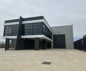 Factory, Warehouse & Industrial commercial property for sale at 2/11 Zal Street Melton VIC 3337