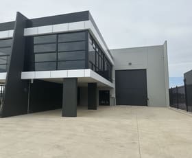 Factory, Warehouse & Industrial commercial property for sale at 2/11 Zal Street Melton VIC 3337