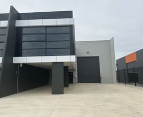 Factory, Warehouse & Industrial commercial property sold at 2/11 Zal Street Melton VIC 3337