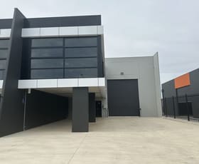 Factory, Warehouse & Industrial commercial property for sale at 2/11 Zal Street Melton VIC 3337