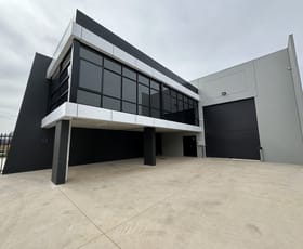 Factory, Warehouse & Industrial commercial property sold at 2/11 Zal Street Melton VIC 3337