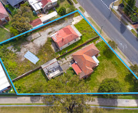 Development / Land commercial property for sale at 207 & 209 Fowler Rd Guildford NSW 2161