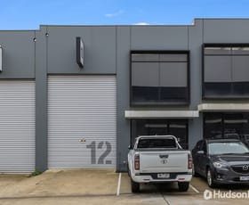 Showrooms / Bulky Goods commercial property sold at 12/31-39 Norcal Road Nunawading VIC 3131