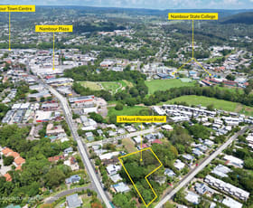 Development / Land commercial property for sale at 3 Mount Pleasant Road Nambour QLD 4560